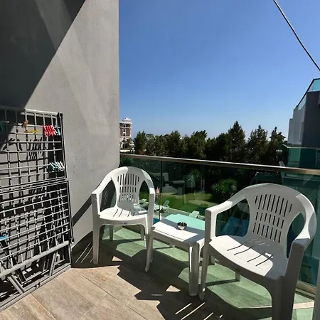 Apartment Seaview And Mountainview *