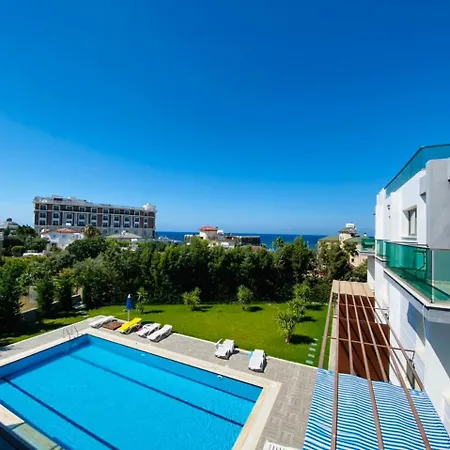 Apartment Seaview And Mountainview Kyrenia (Northern Cyprus)