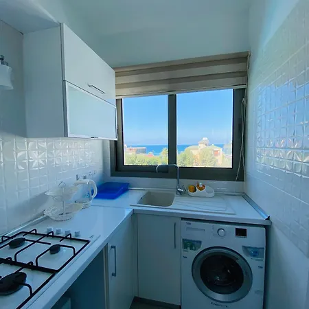 Apartment Seaview And Mountainview *